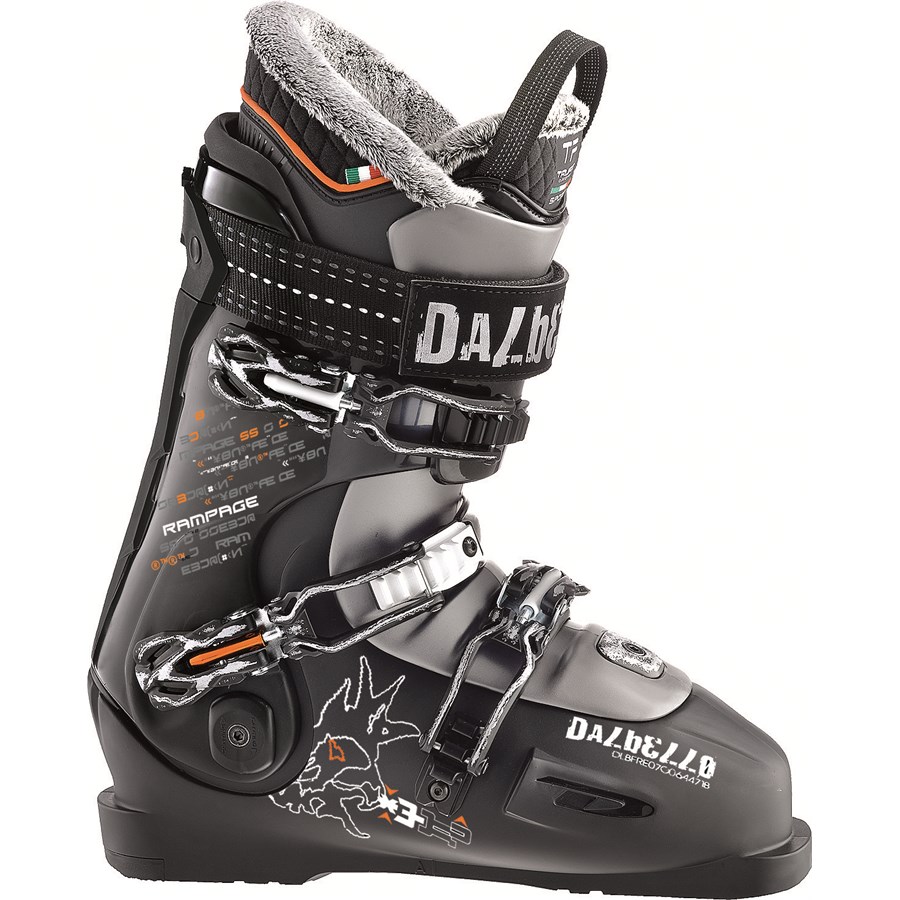 Dalbello Krypton Rampage Ski Boots 2010 | evo