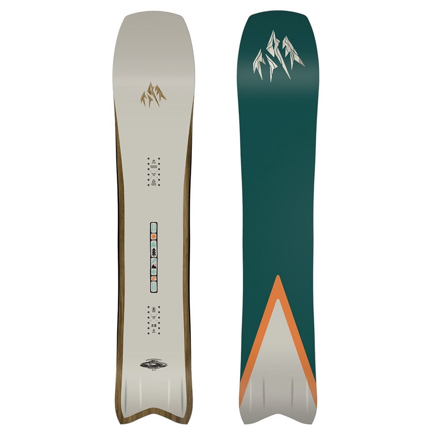 Jones Hovercraft 2.0 Snowboard 2026 | evo