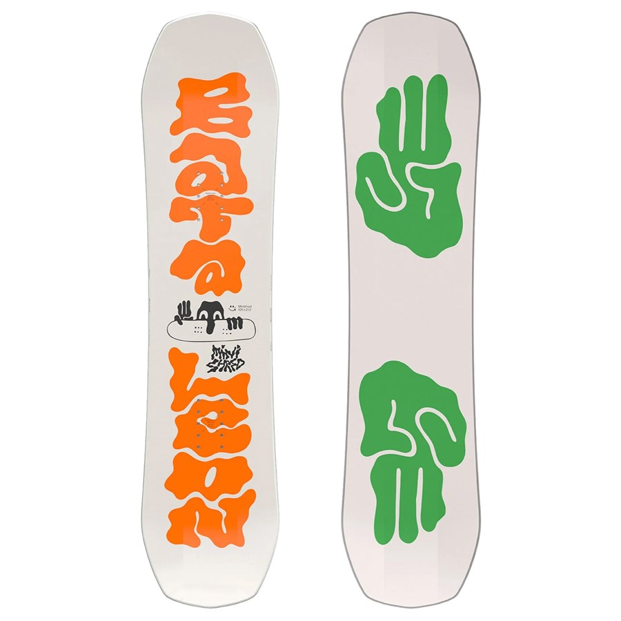 Bataleon Minishred Snowboard - Toddlers' 2026 | evo