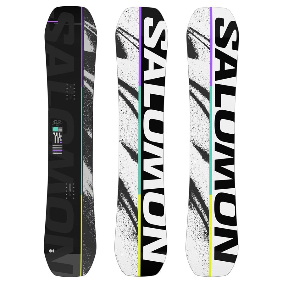 Salomon Huck Knife Pro Snowboard 2026 | evo