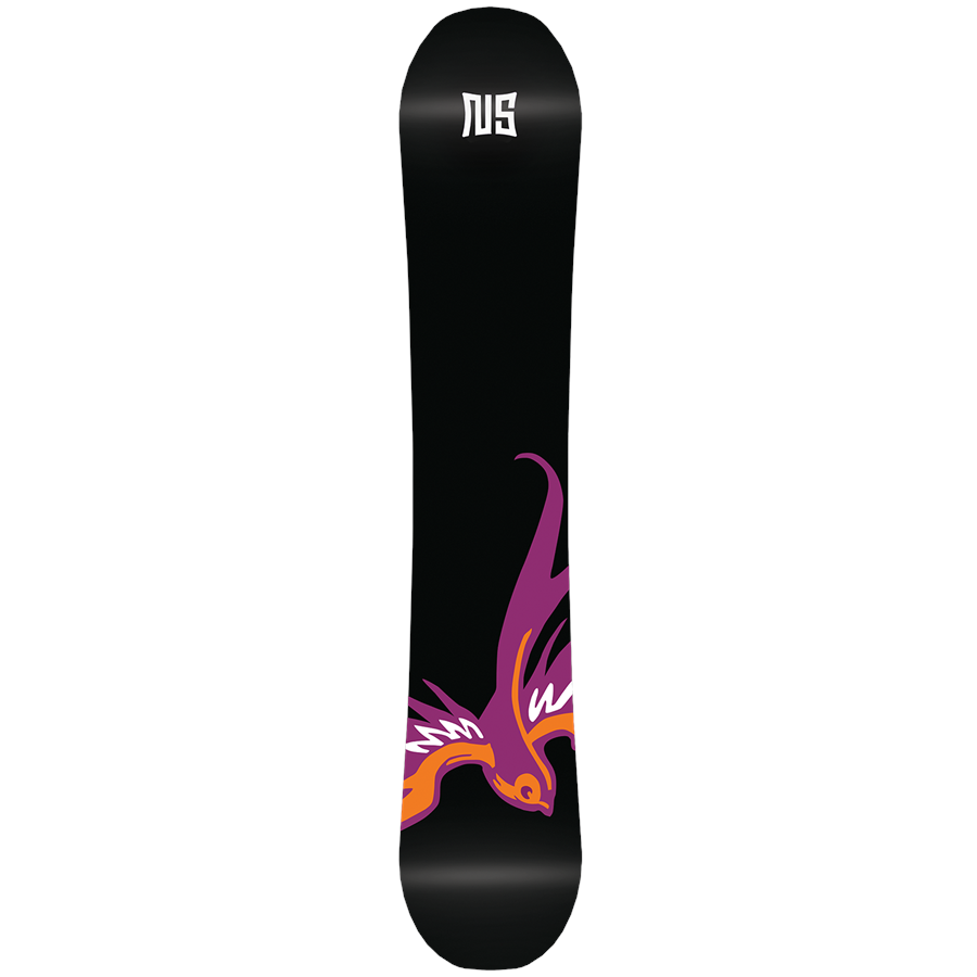 Never Summer Infinity Snowboard - Women's 2026 | evo