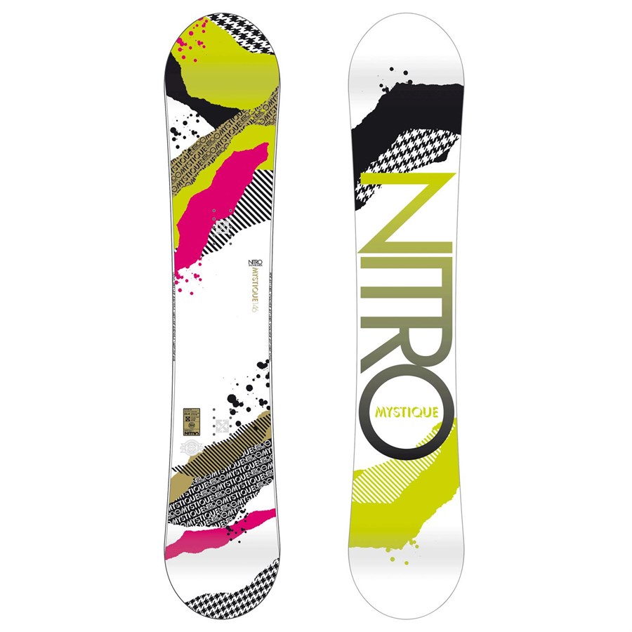 Nitro Mystique Snowboard - Women's 2010 | evo