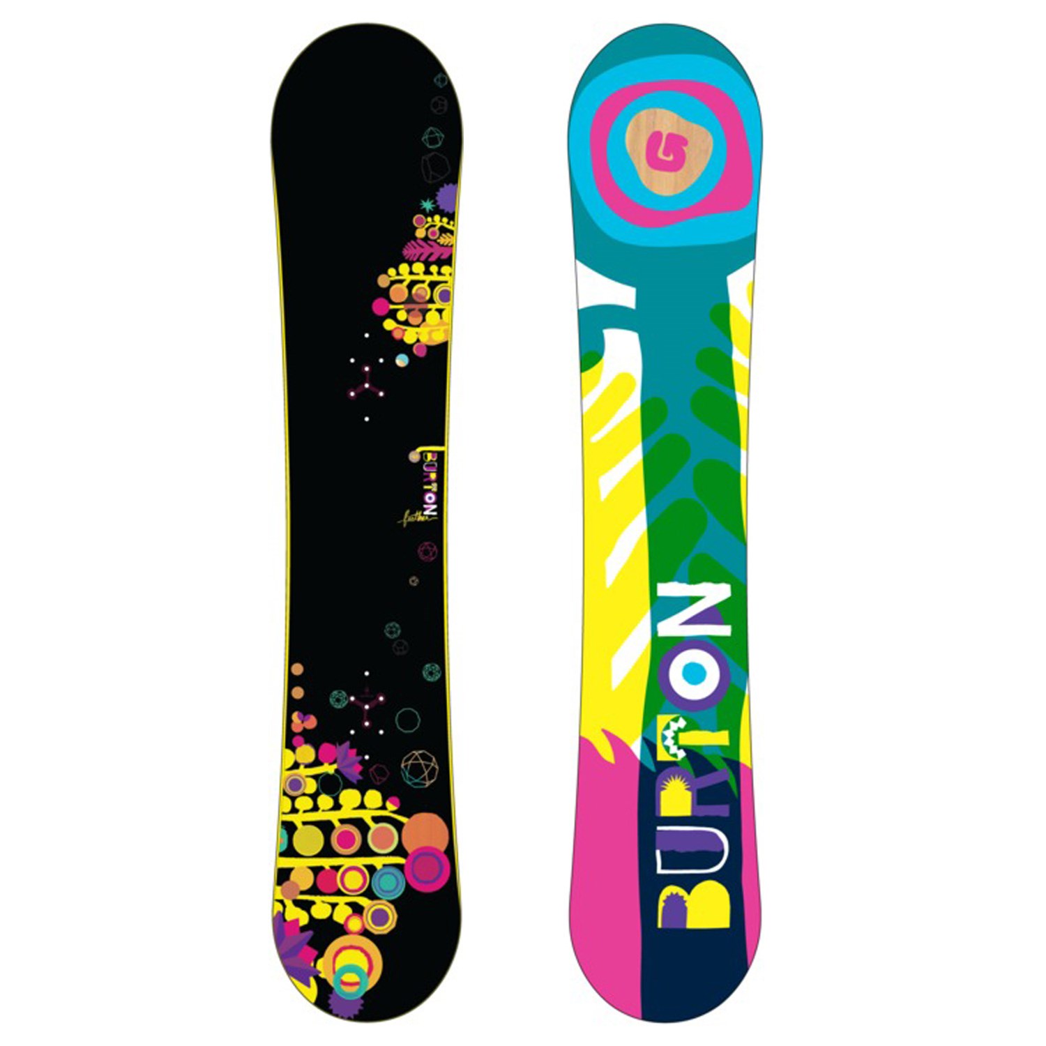 Burton Feather Snowboard - Women's 2012 | evo