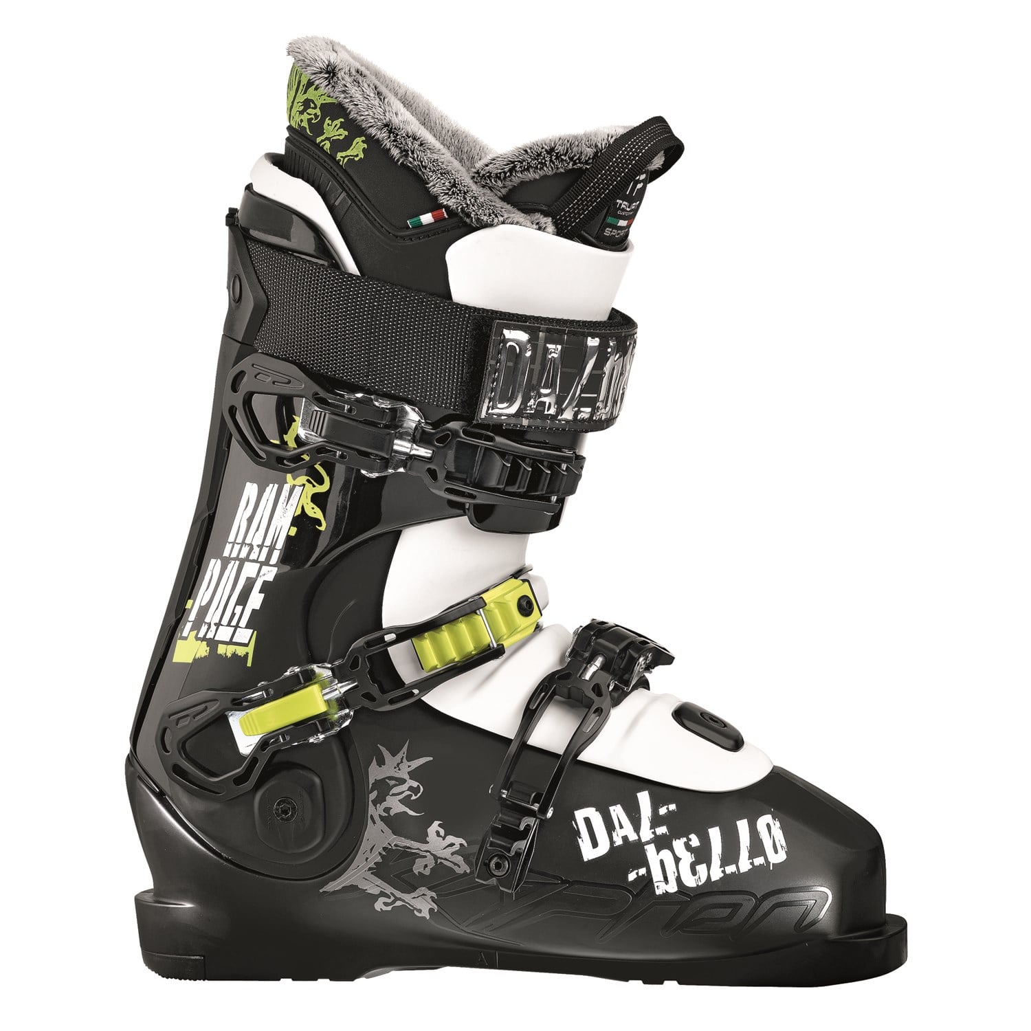 Dalbello Krypton Rampage Ski Boots 2013 | evo