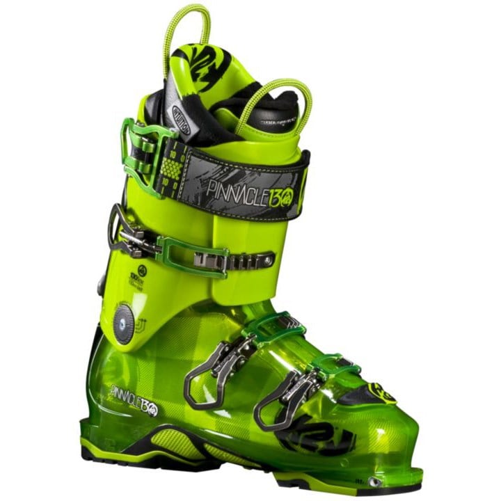 K2 Pinnacle 130 Ski Boots 2015 | evo Canada