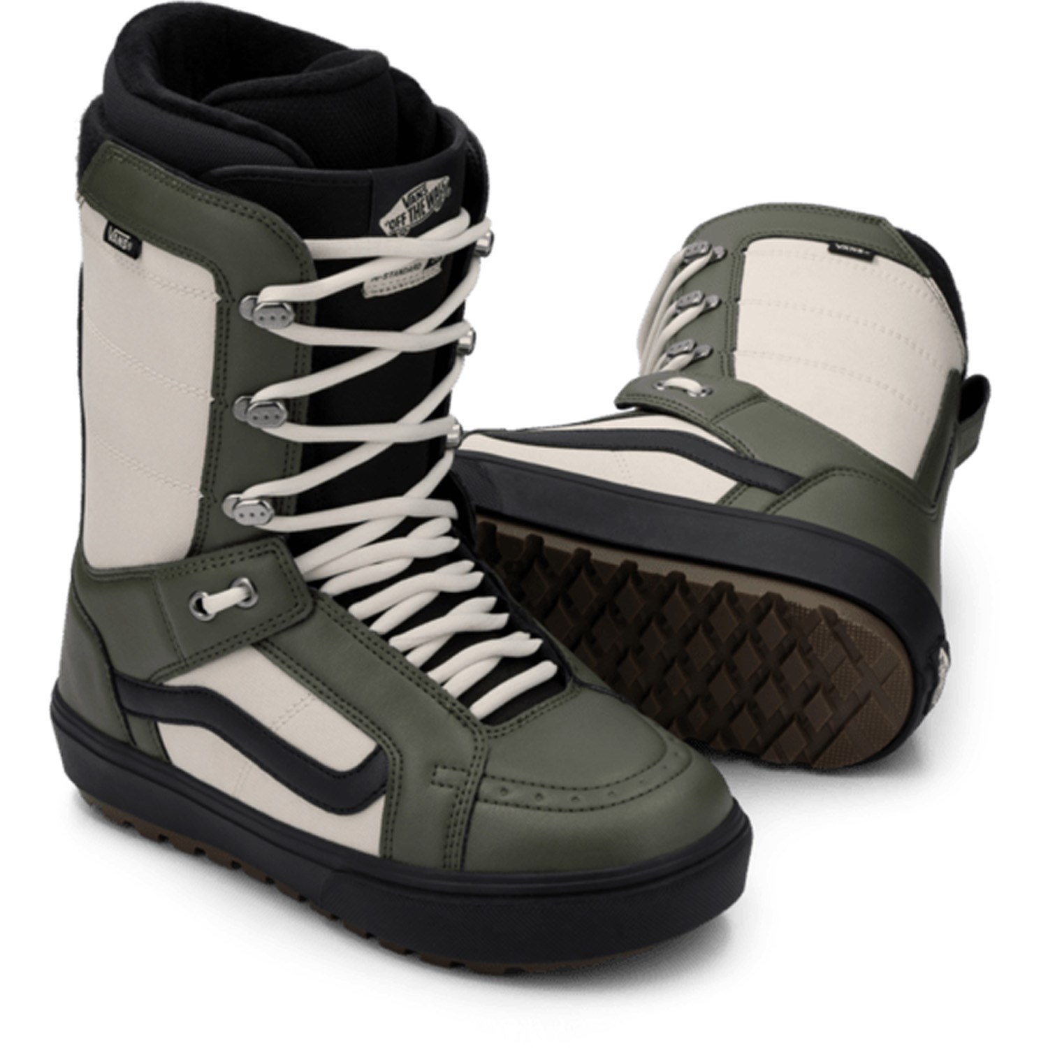 Vans Hi Standard OG Snowboard Boots | evo