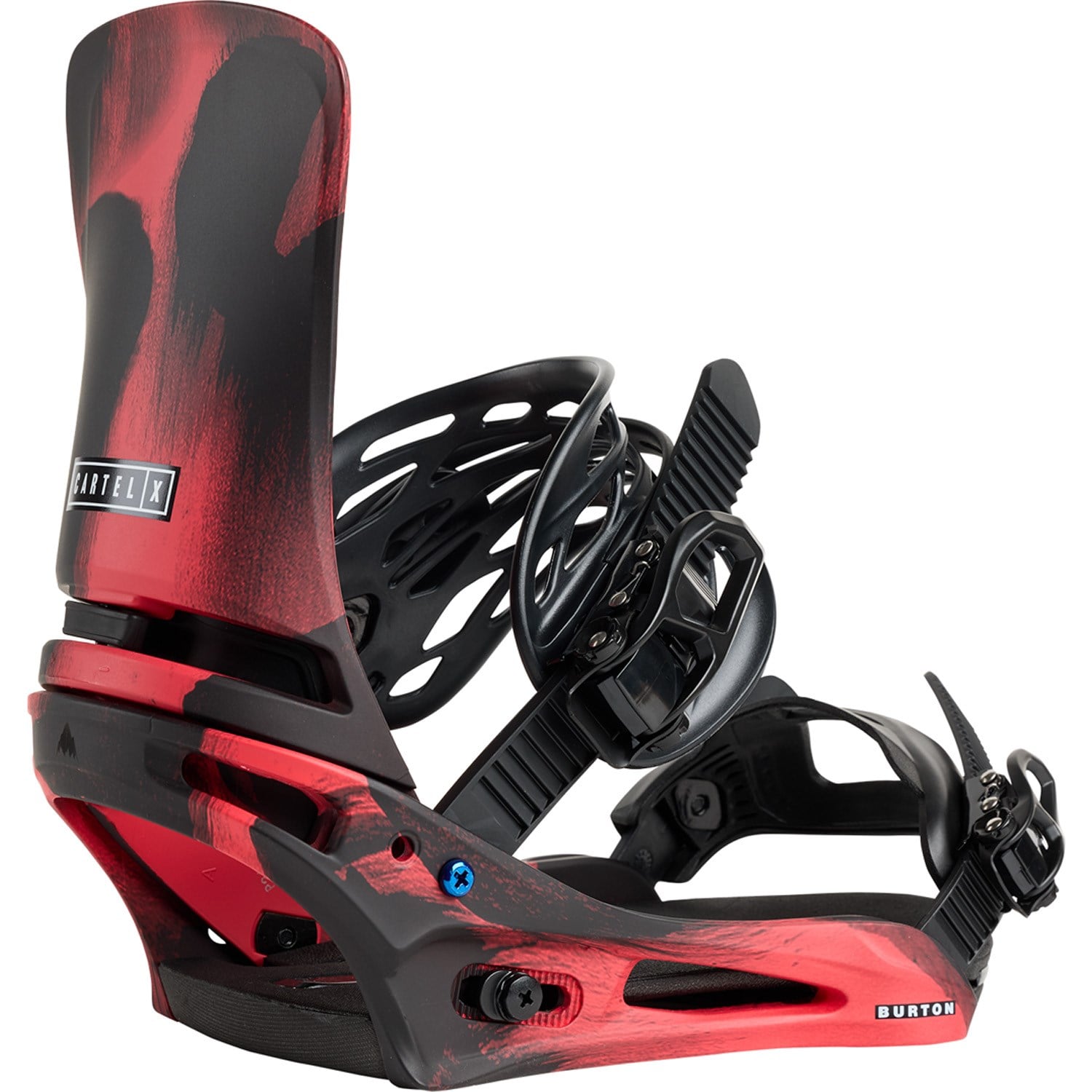 Burton Cartel X Snowboard Bindings | evo