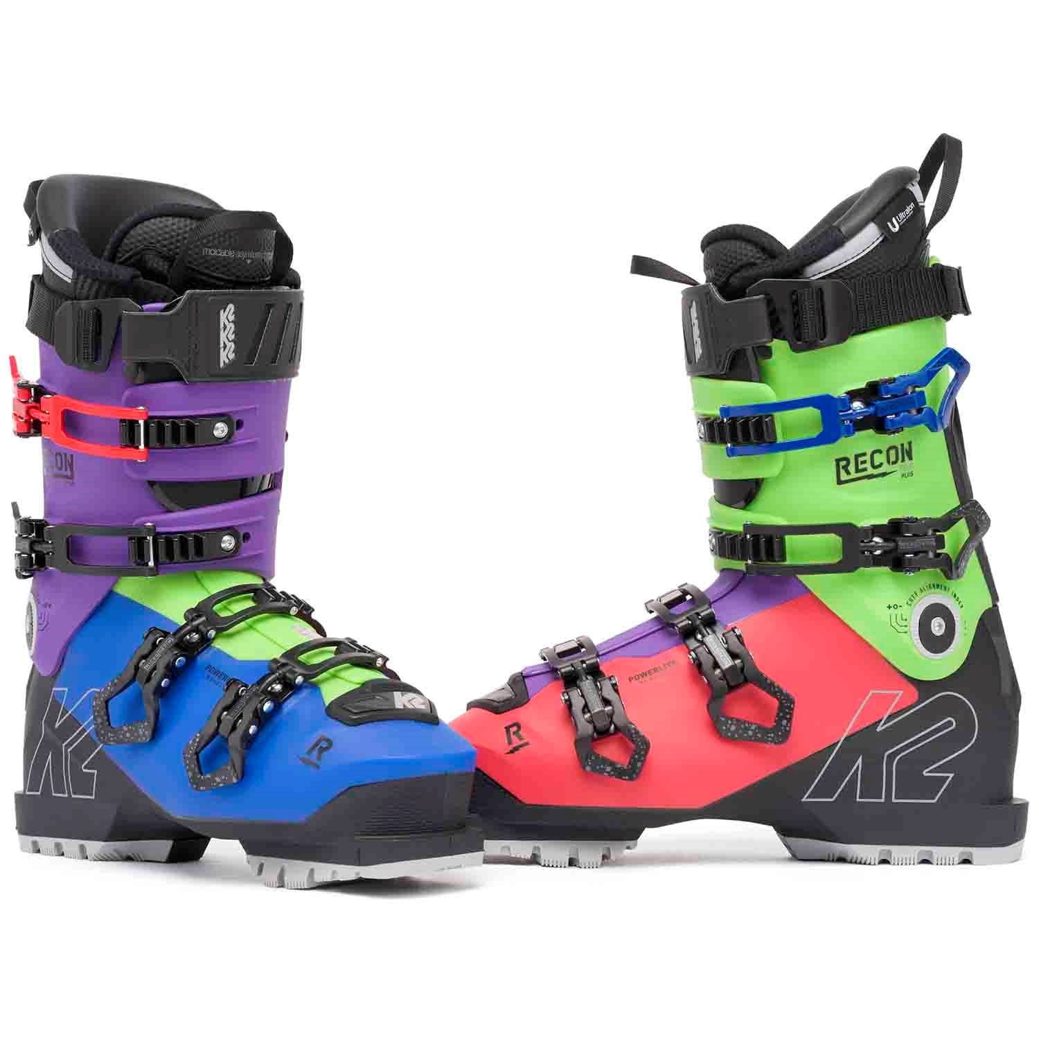 K2 Recon 120 Plus Ski Boots 2023 | evo