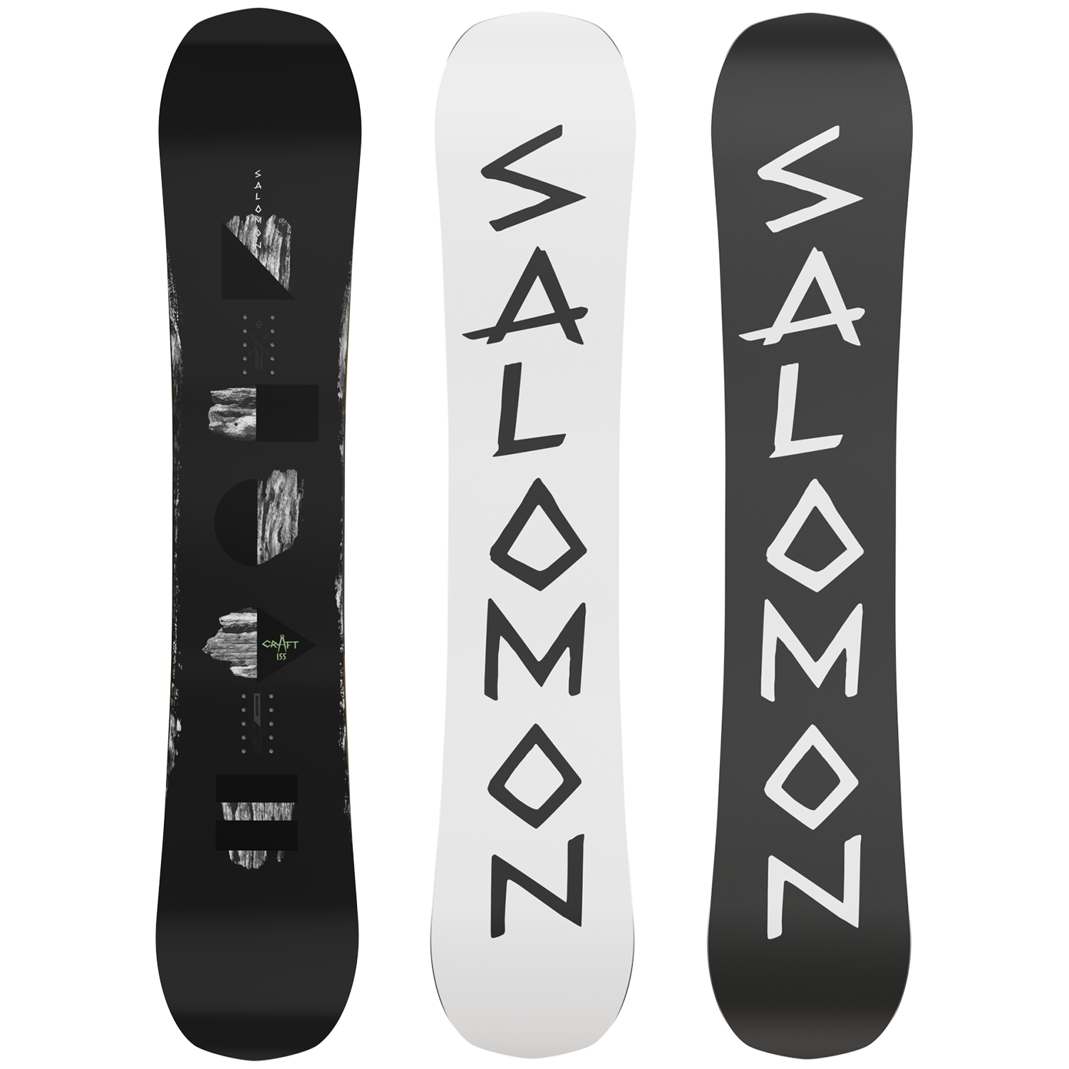 Salomon Craft Snowboard 2023 | evo