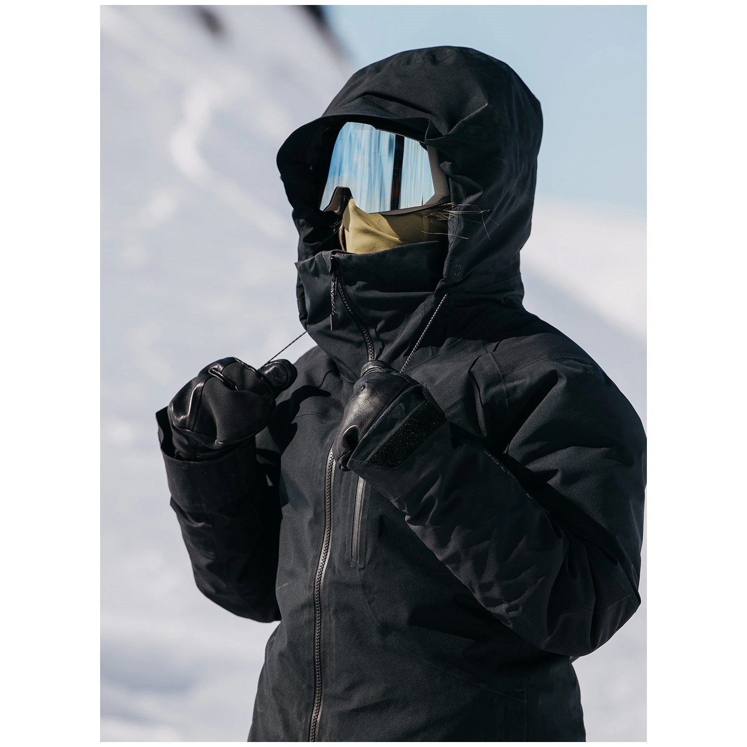 Burton AK Embark GORE-TEX 2L Jacket - Women's | evo