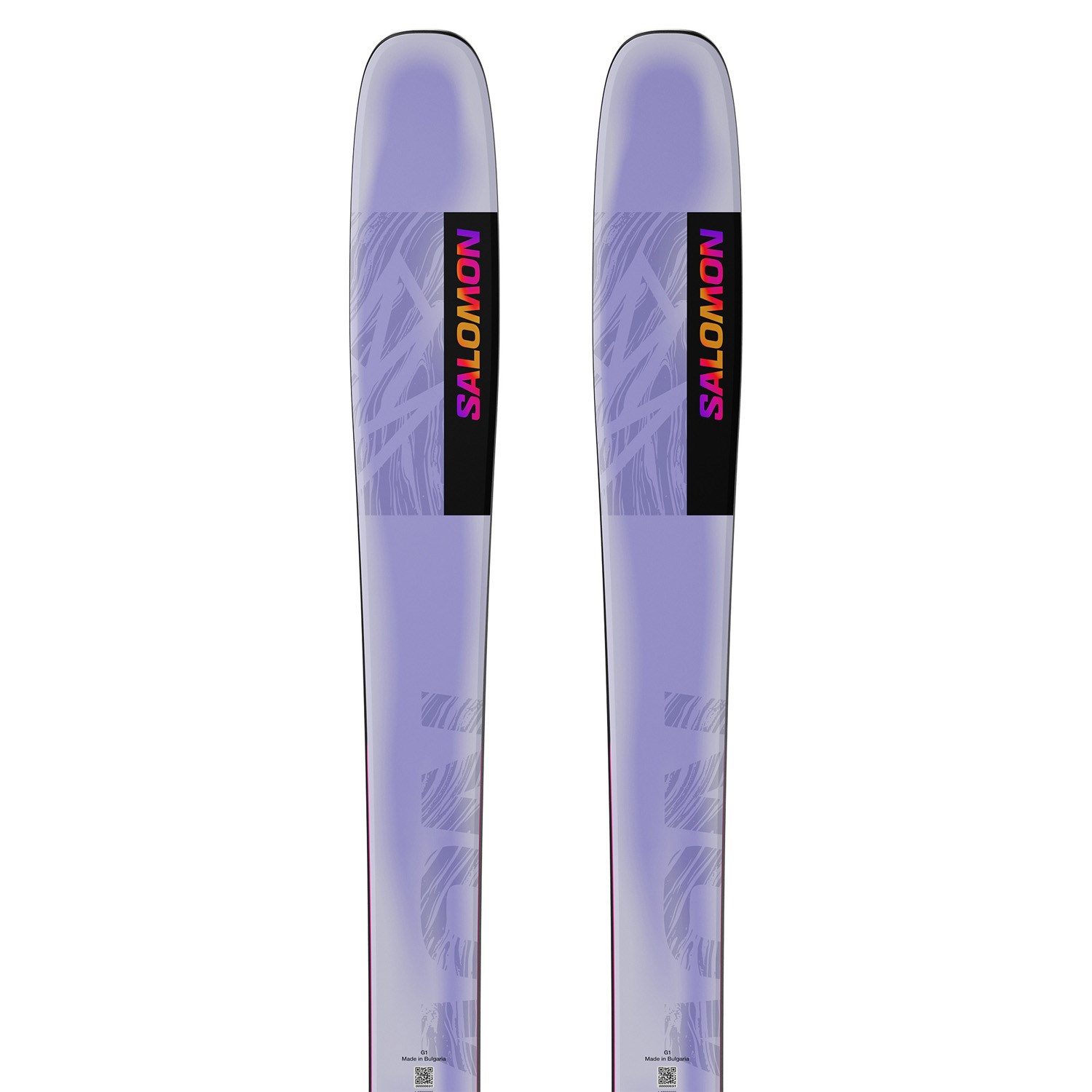 Salomon QST Lumen 98 Skis - Women's 2025 | evo
