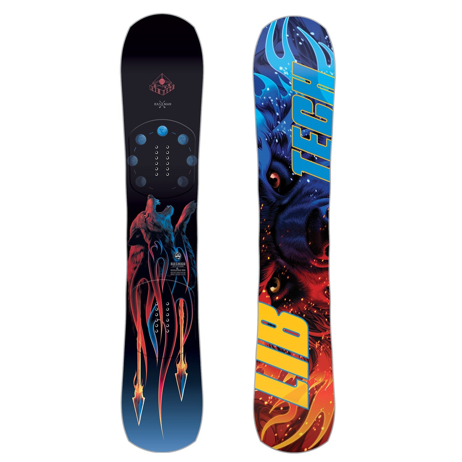 Lib Tech Rasman C2X Snowboard 2025 | evo