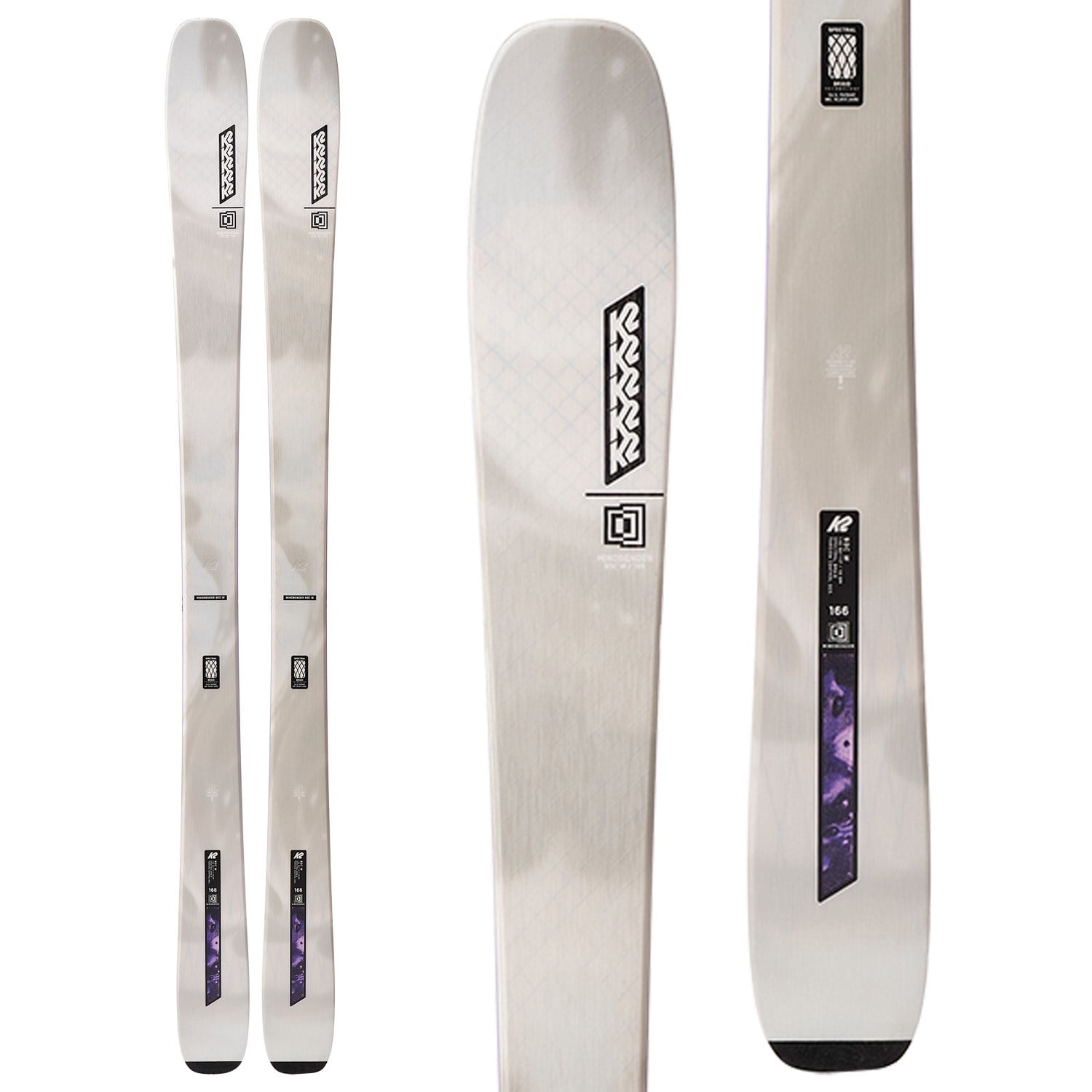 K2 Mindbender 90 C W Skis - Women's 2026 | evo