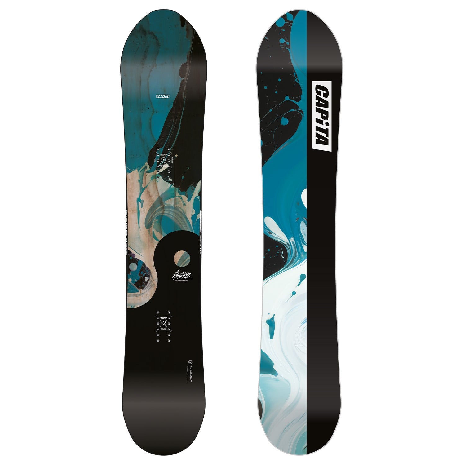 CAPiTA The Navigator Snowboard 2026 | evo
