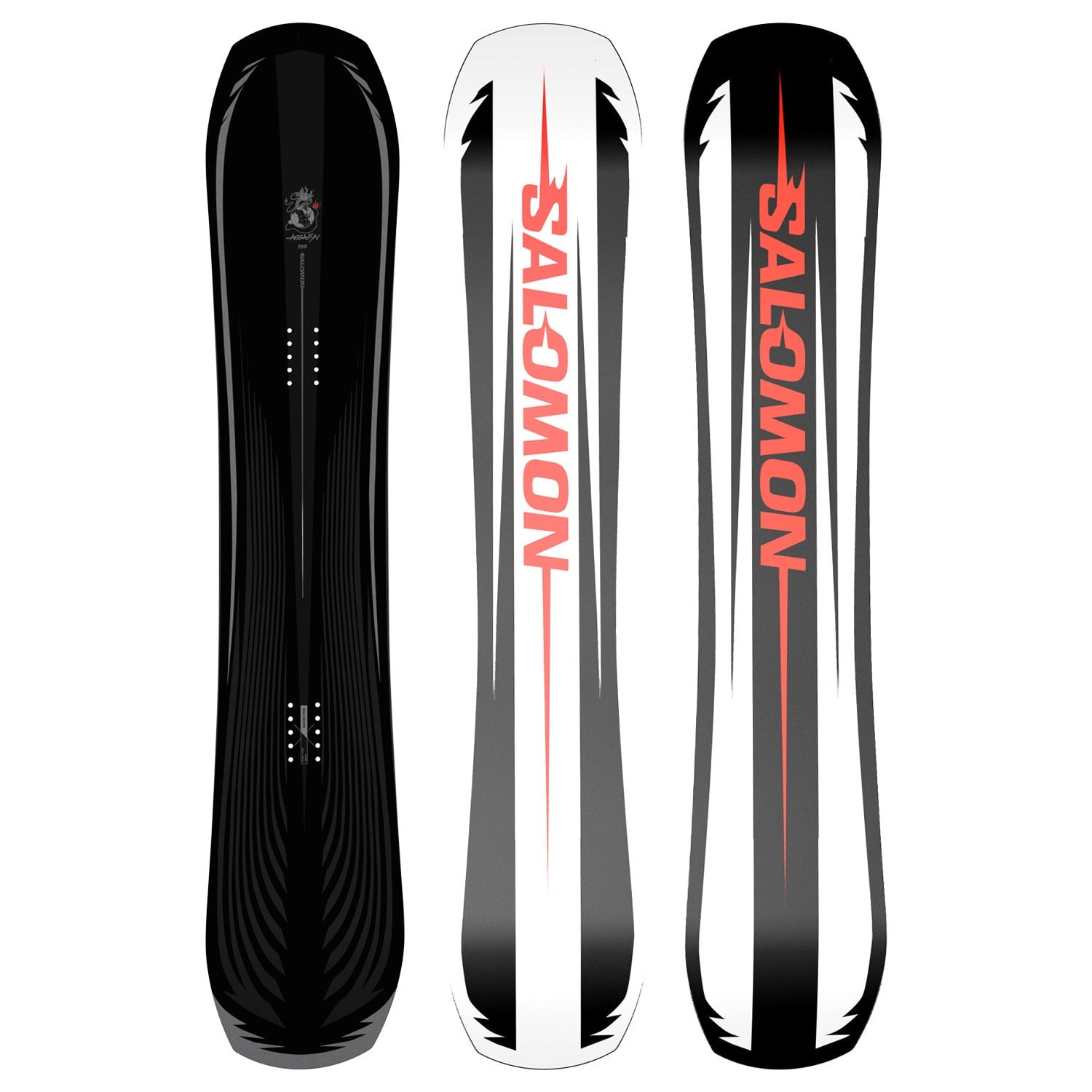 Salomon Assassin Pro Snowboard 2026 | evo Canada