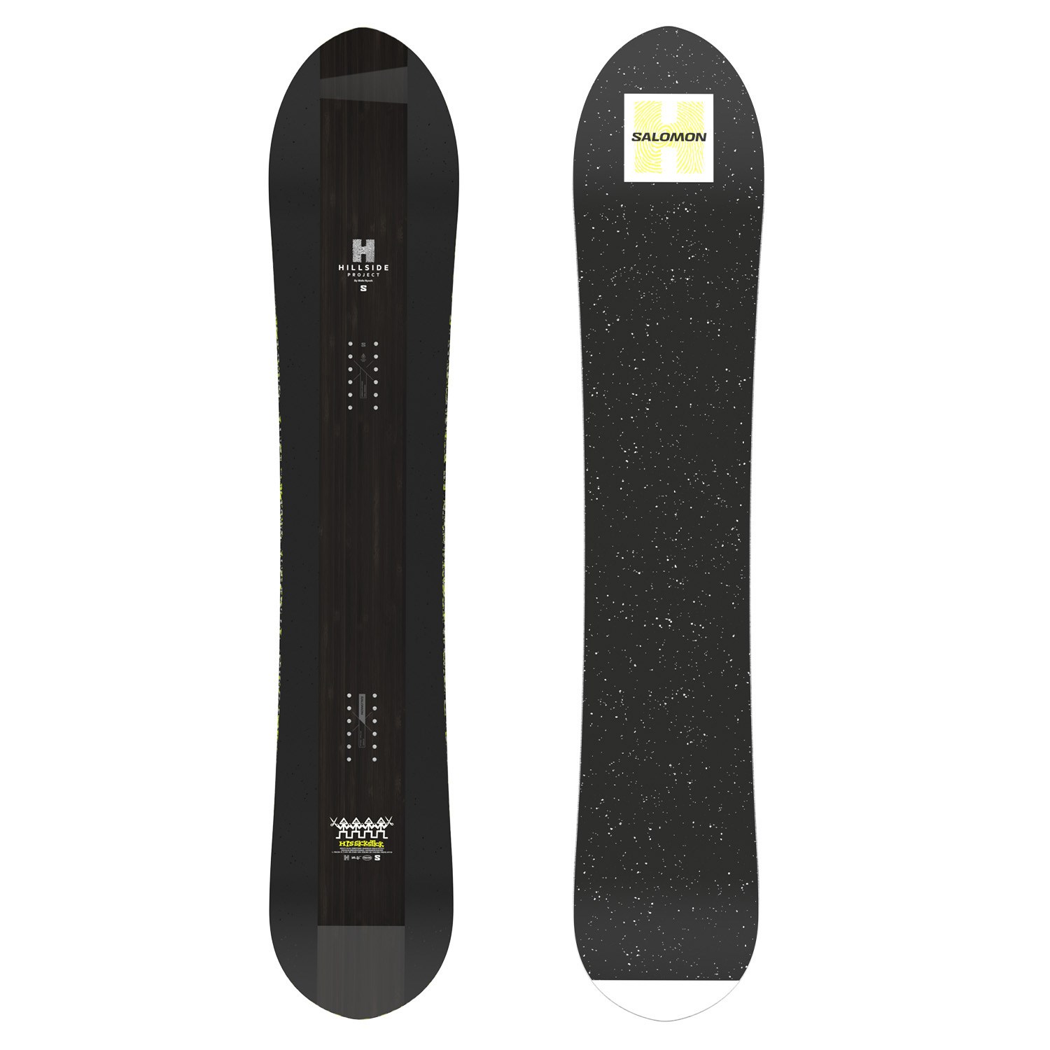 Salomon HPS - Sickstick Snowboard 2026 | evo