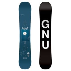 GNU B-Nice BTX Snowboard - Women's 2025 | evo