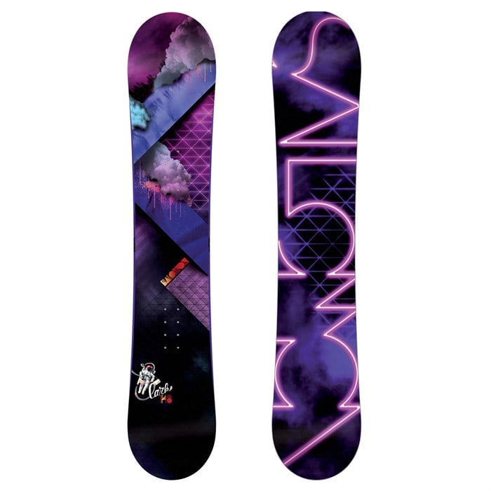 Salomon Lark Snowboard - Women's 2012 | evo