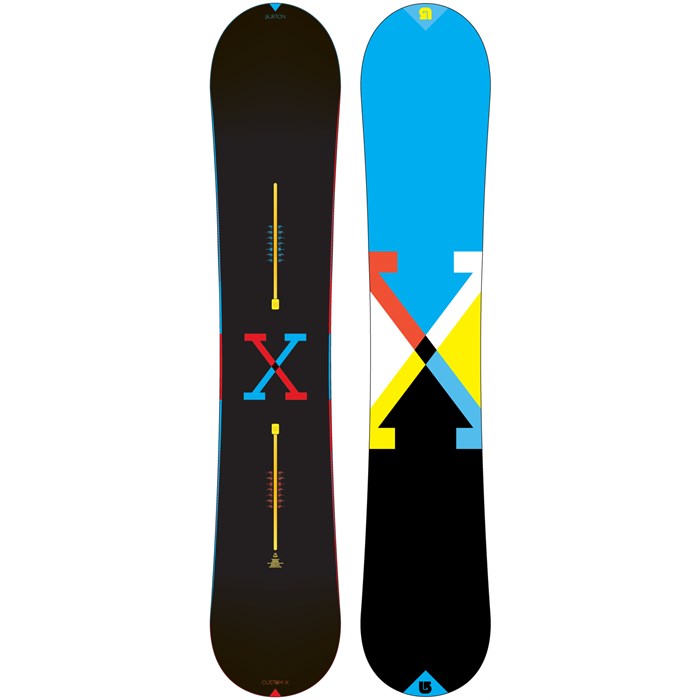 Burton Custom X Snowboard 2012 | evo