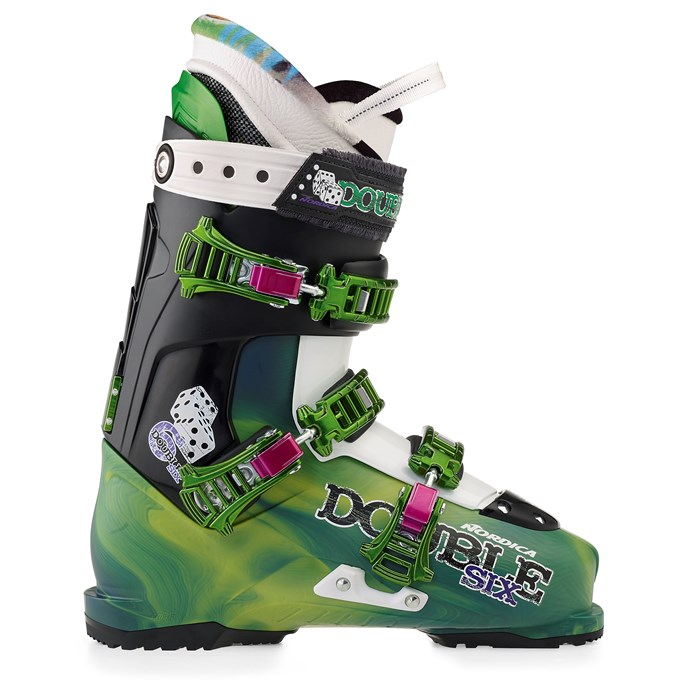 Nordica Double Six Ski Boots 2012 | evo