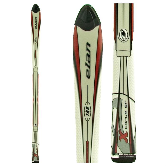 Elan X-Carve SR Skis 2003 | evo