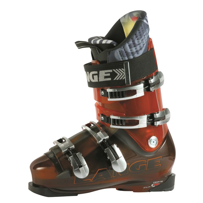 Lange Fluid 80 FR (Freeride) Ski Boots 2007 | evo Canada