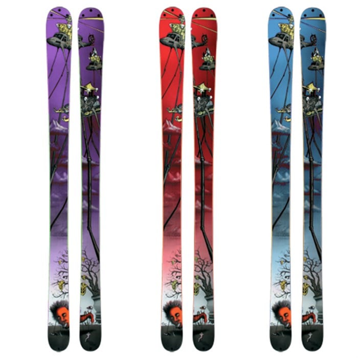 K2 Seth Skis 2007 | evo