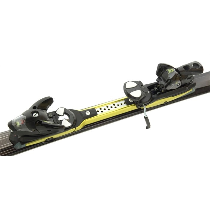 Salomon Equipe 10 SC + Salomon S912 Ti Bindings 2006 | evo