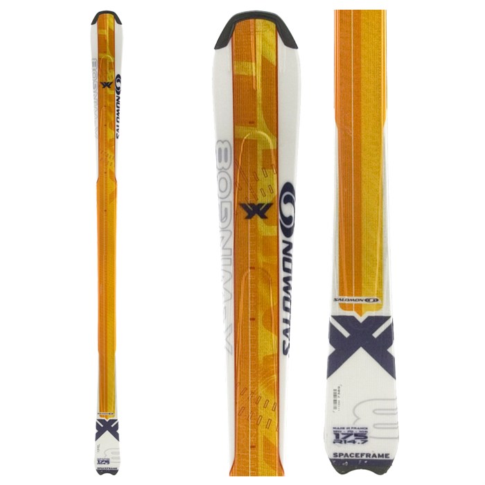 Salomon X Wing 8 Skis 2007 - Used | evo