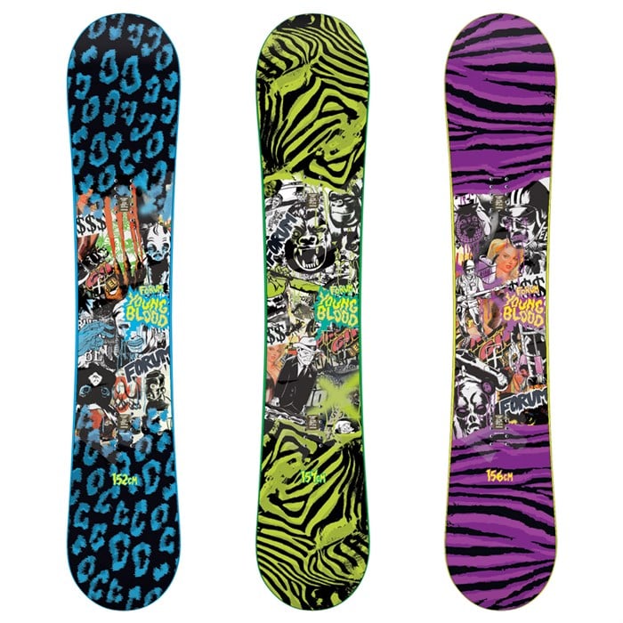 Forum Youngblood Snowboard 2009 | evo
