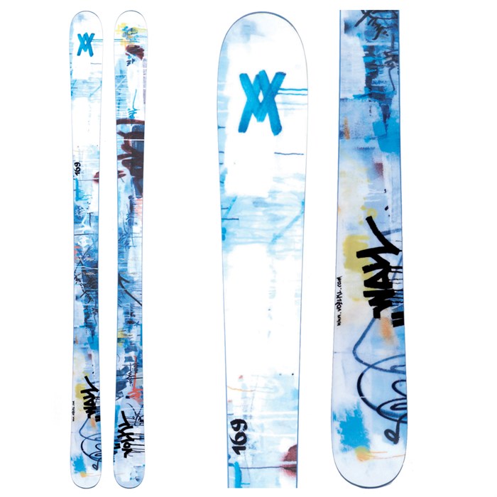 Volkl Wall Skis 2009 | evo