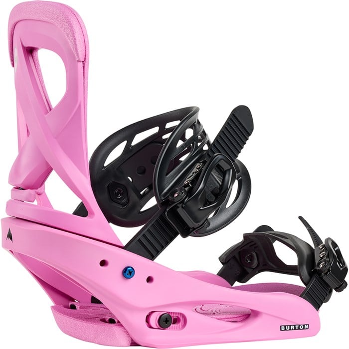 Burton Scribe Snowboard Bindings - Women's | evo