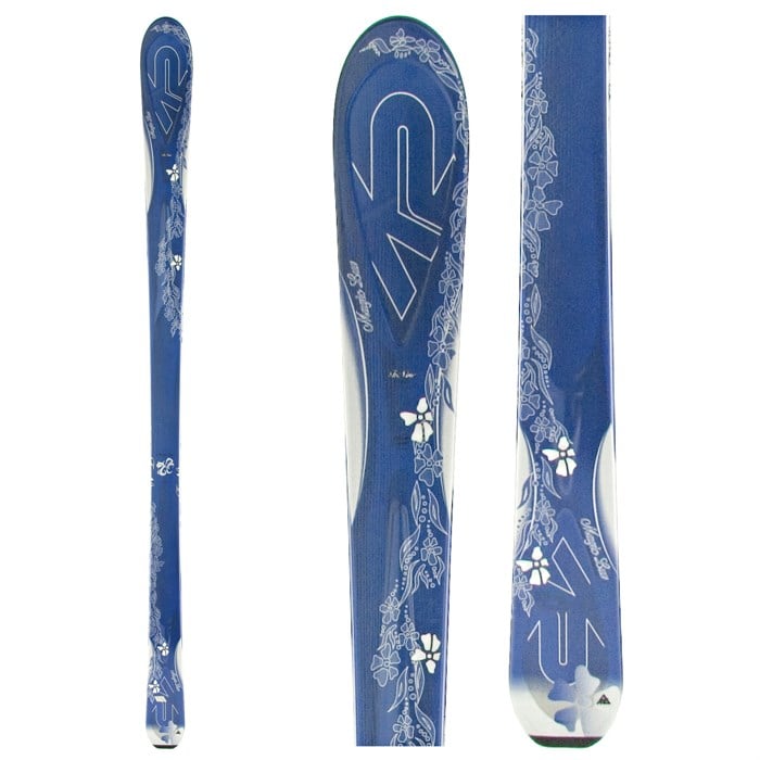 K2 T9 Magic Luv Skis-Women's 2006 | evo