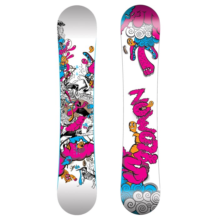 Salomon Sanchez Snowboard 2008 | evo