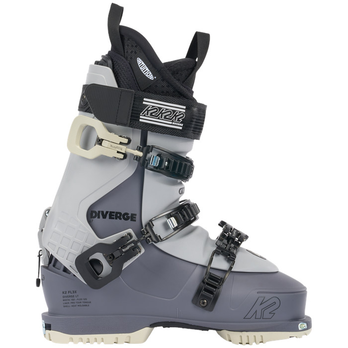 K2 FL3X Diverge LT Alpine Touring Ski Boots 2024 | evo