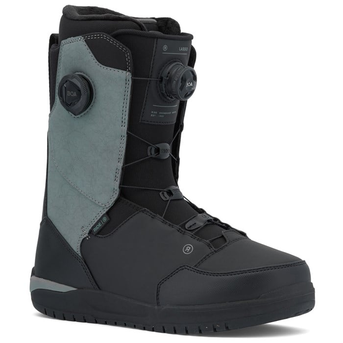 Ride Lasso Boa Snowboard Boots | evo