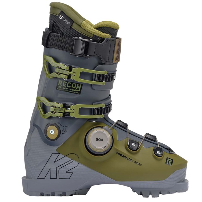 K2 RECON 130 BOA 27/27.5cm [23-24 モデル]中古 K2 RECON 130 BOA 27