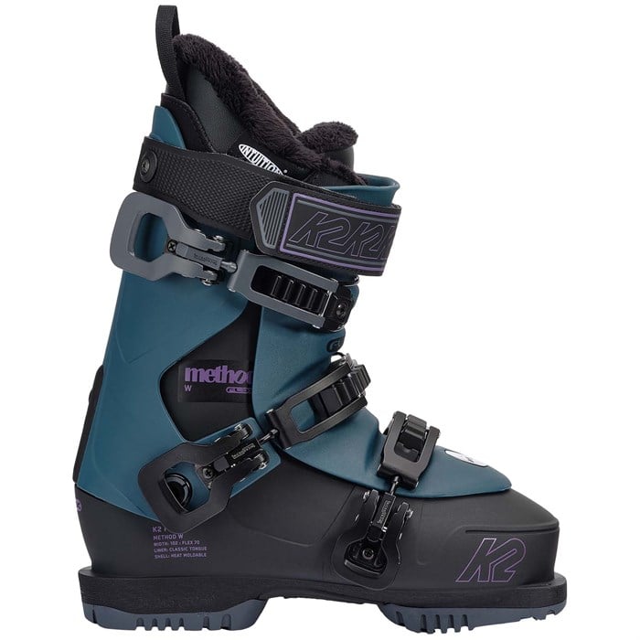 K2 FL3X Method W Ski Boots - Women's 2025 | evo