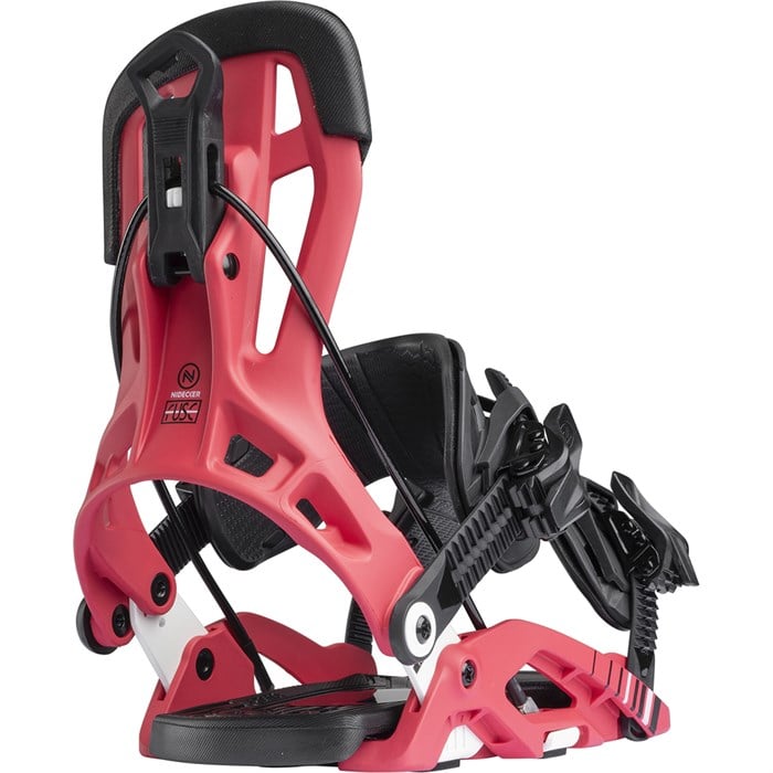 Nidecker Fuse Fusion Snowboard Bindings | evo