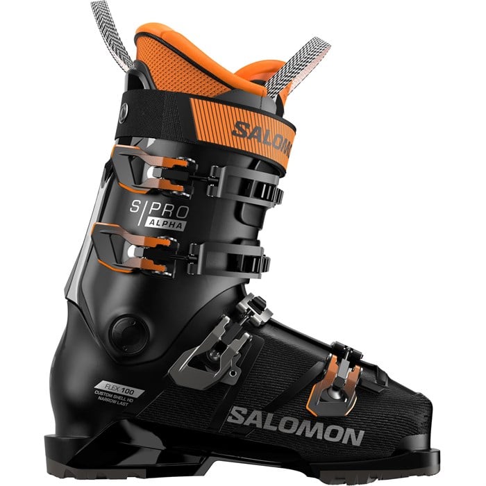 Salomon S/Pro Alpha 100 GW Ski Boots 2026 | evo
