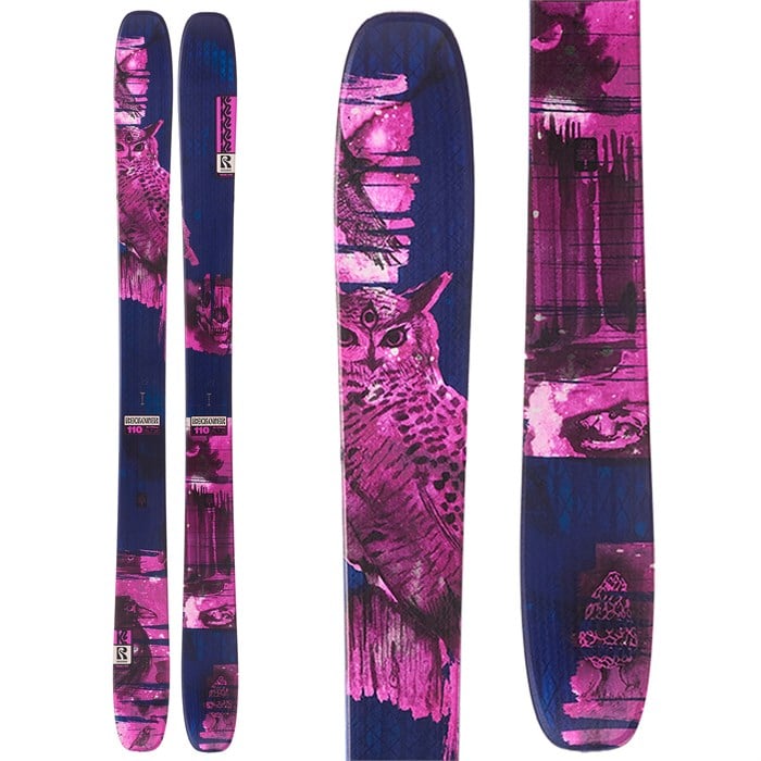K2 Reckoner 110 W Skis - Women's 2026 | evo