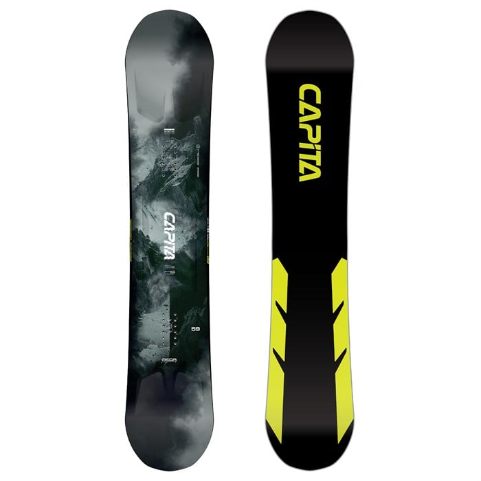 CAPiTA Mega Mercury Snowboard 2026 | evo