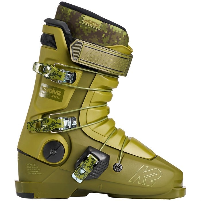 K2 FL3X Revolve Pro Ski Boots 2026 | evo