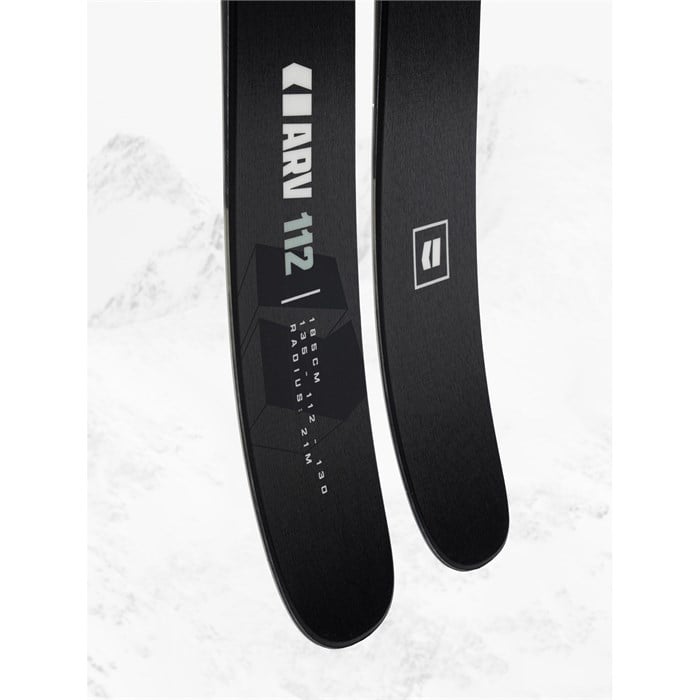 Armada ARV 112 Black Edition Skis 2026 | evo