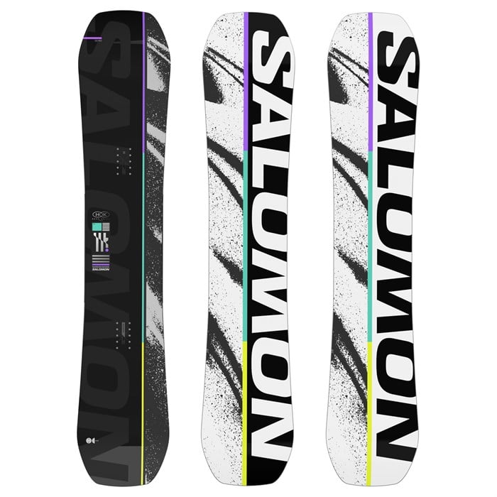 Salomon Huck Knife Pro Snowboard 2026 | evo Canada