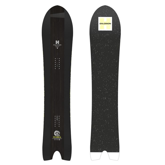 Salomon HPS - Wolle Nyvelt Fish Snowboard 2026 | evo