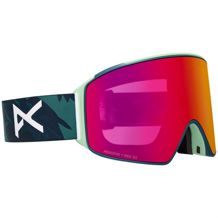 Anon M4 Cylindrical MFI Goggles | evo