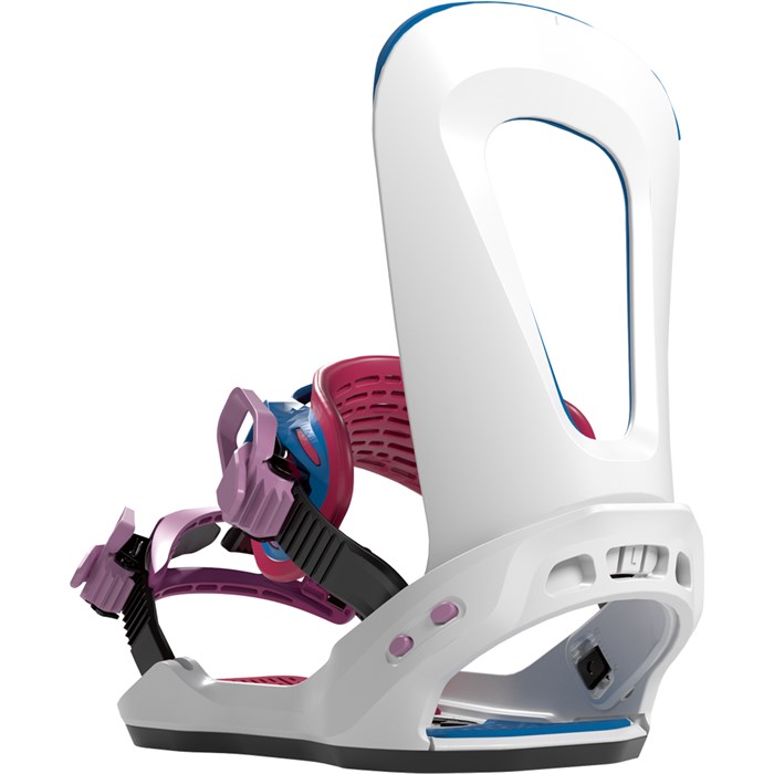 Bataleon Camel Toe Snowboard Bindings 2022 | evo