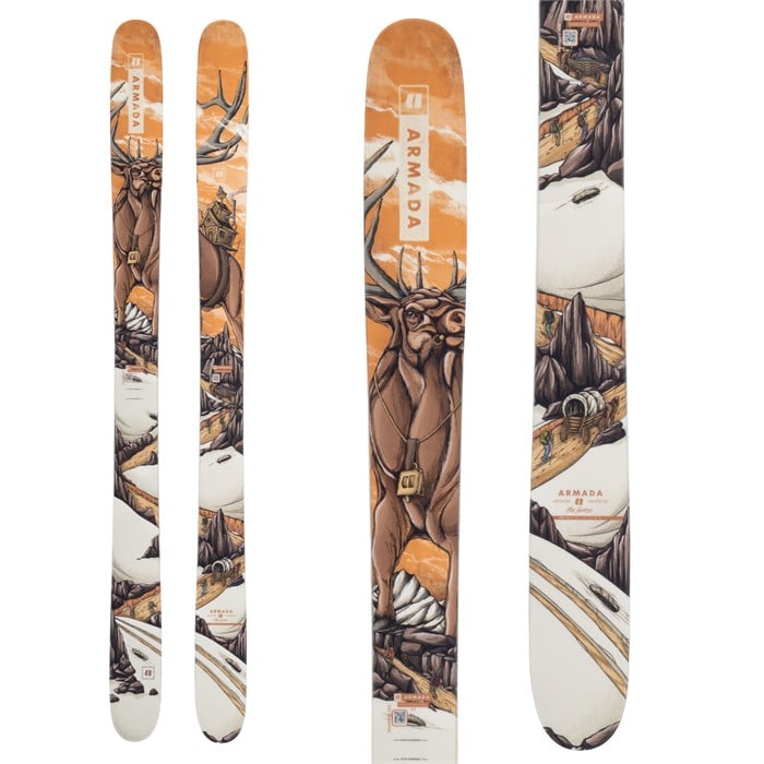 Armada ARV 116 JJ Skis 2023 | evo Canada
