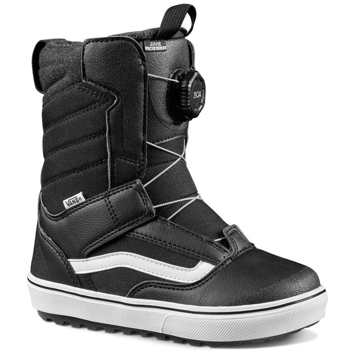 Vans Juvie Linerless Snowboard Boots - Kids' | evo